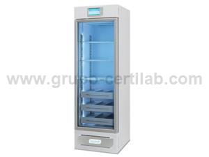 REFRIGERADOR VERTICAL PARA BANCO DE SANGUE 620 LITROS 4ºC